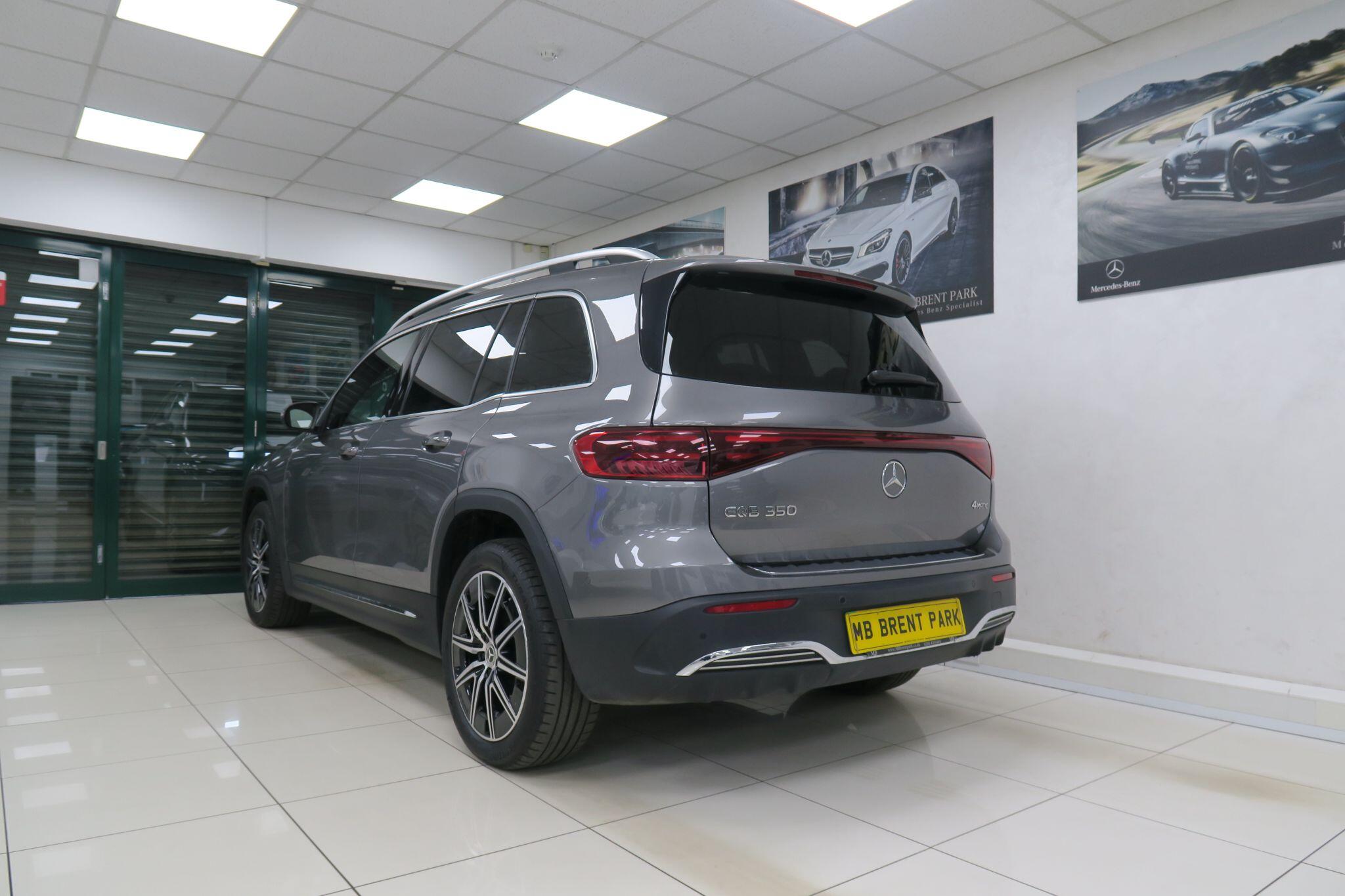 Mercedes-Benz Eqb view 5