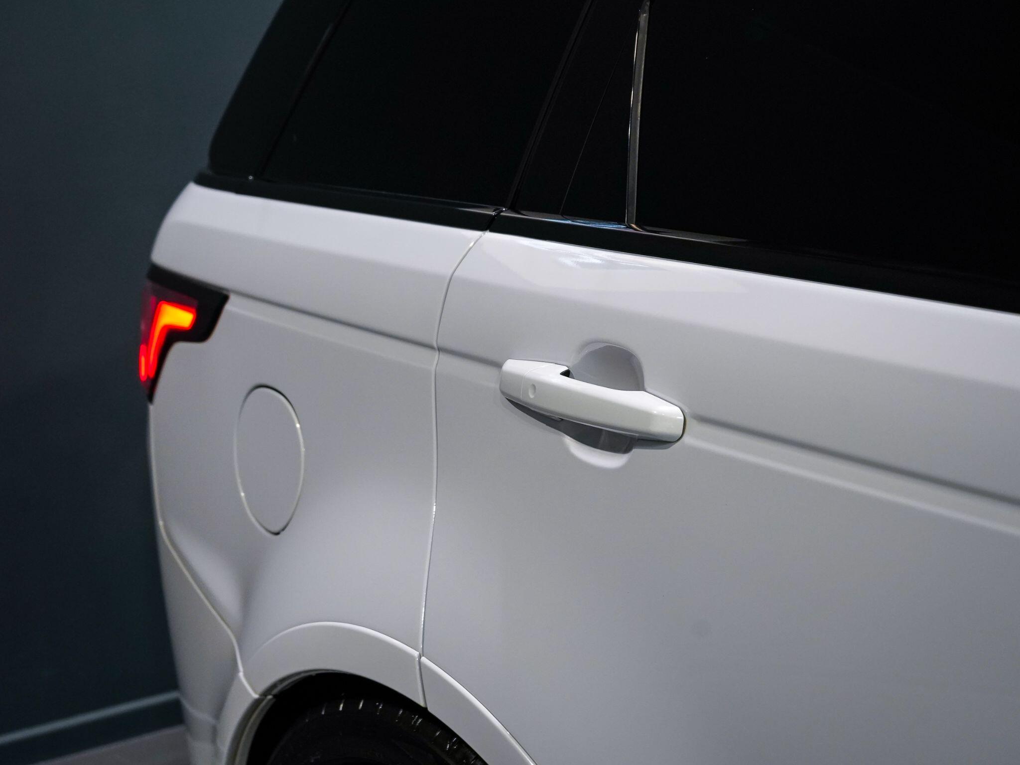 Land Rover Range Rover Sport view 20