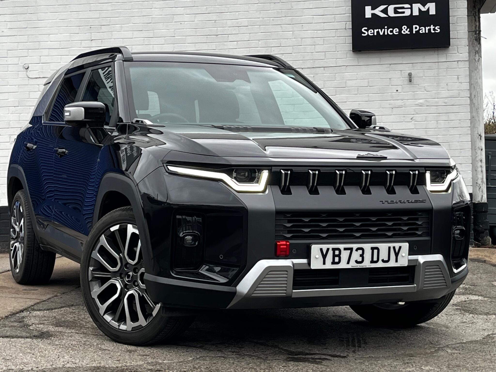 2024 KGM / Ssangyong Torres 1.5 K40