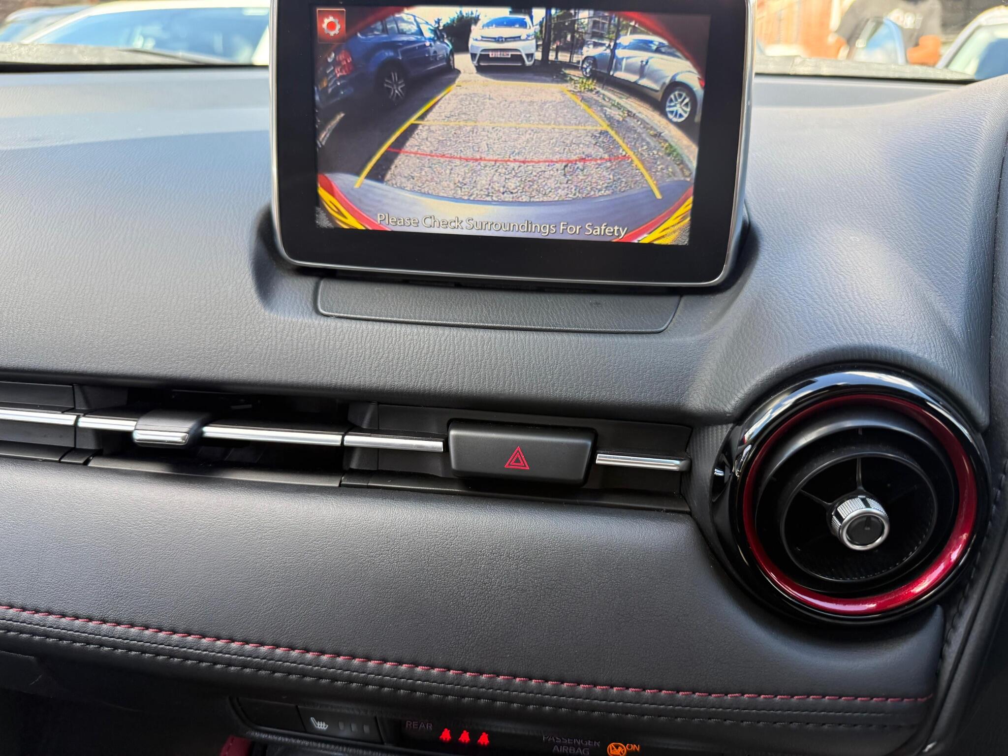 Mazda CX-3 view 10