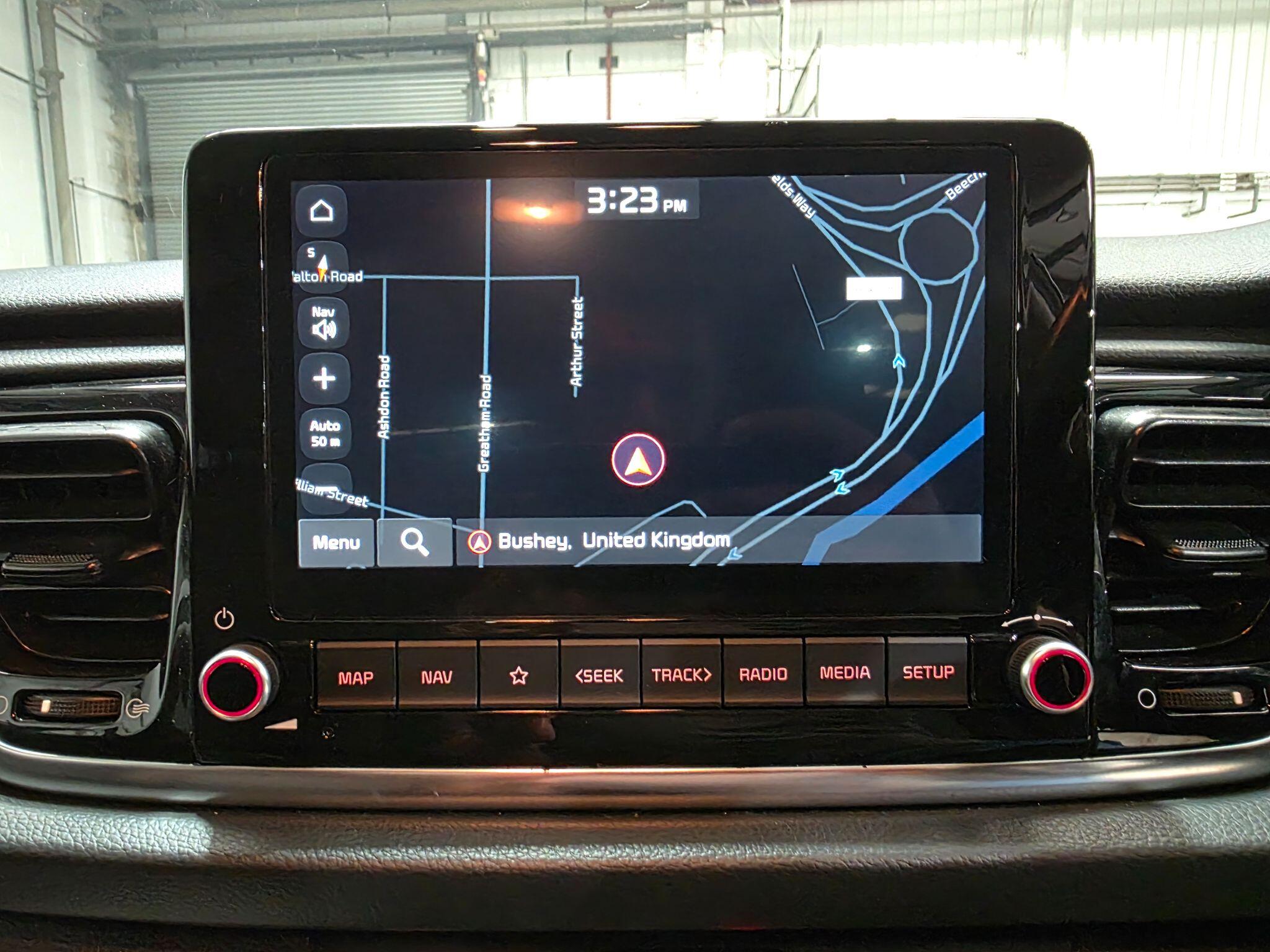Kia Rio view 7