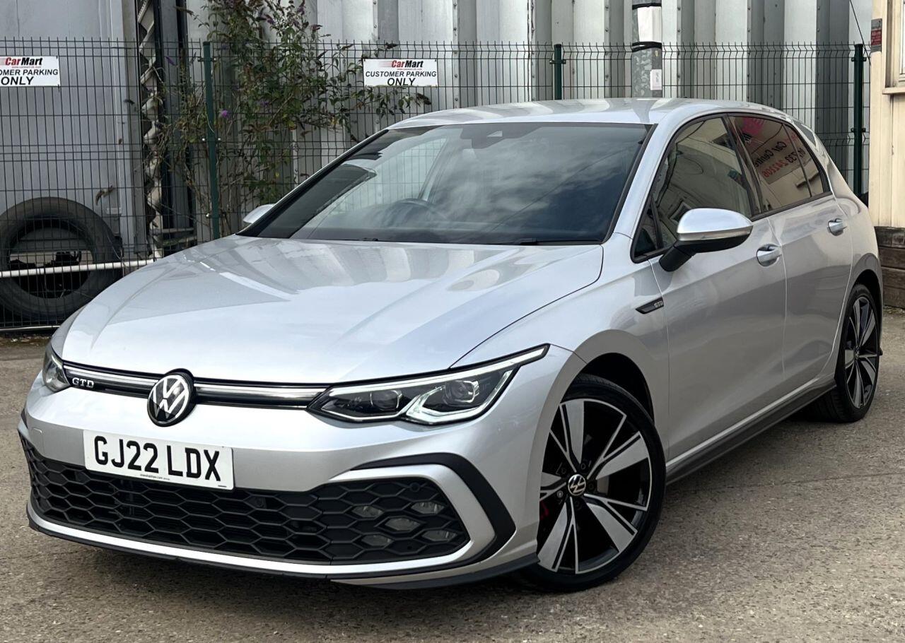 Volkswagen Golf view 2