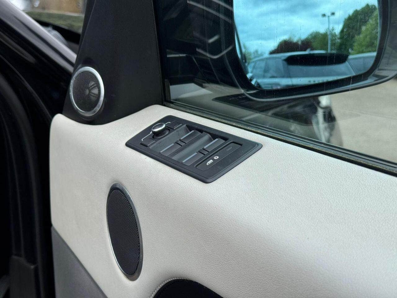 Land Rover Range Rover Sport view 21