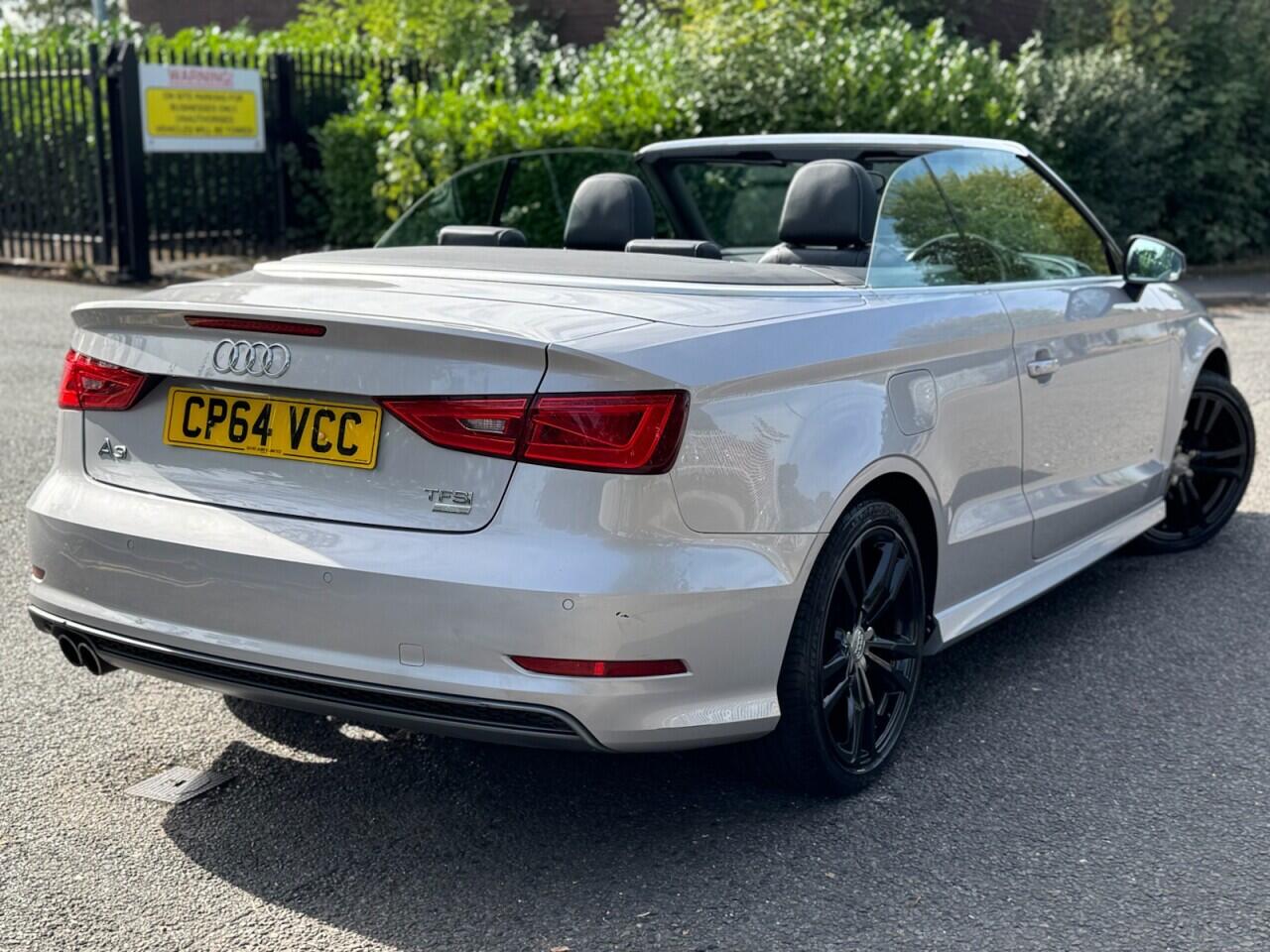 Audi A3 view 6