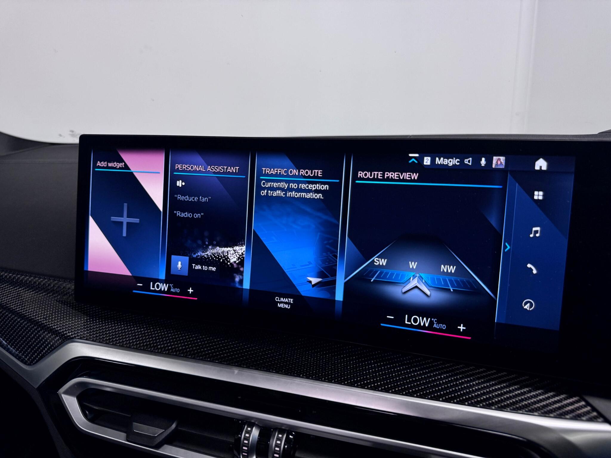BMW 3 Series view 43