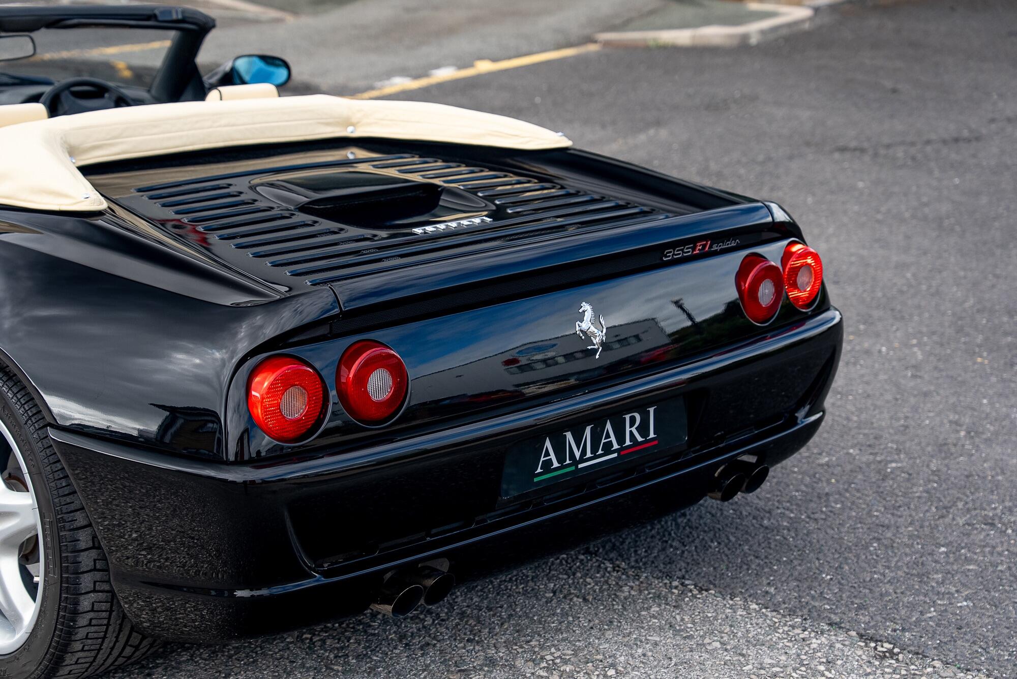 Ferrari 355 F1 view 56