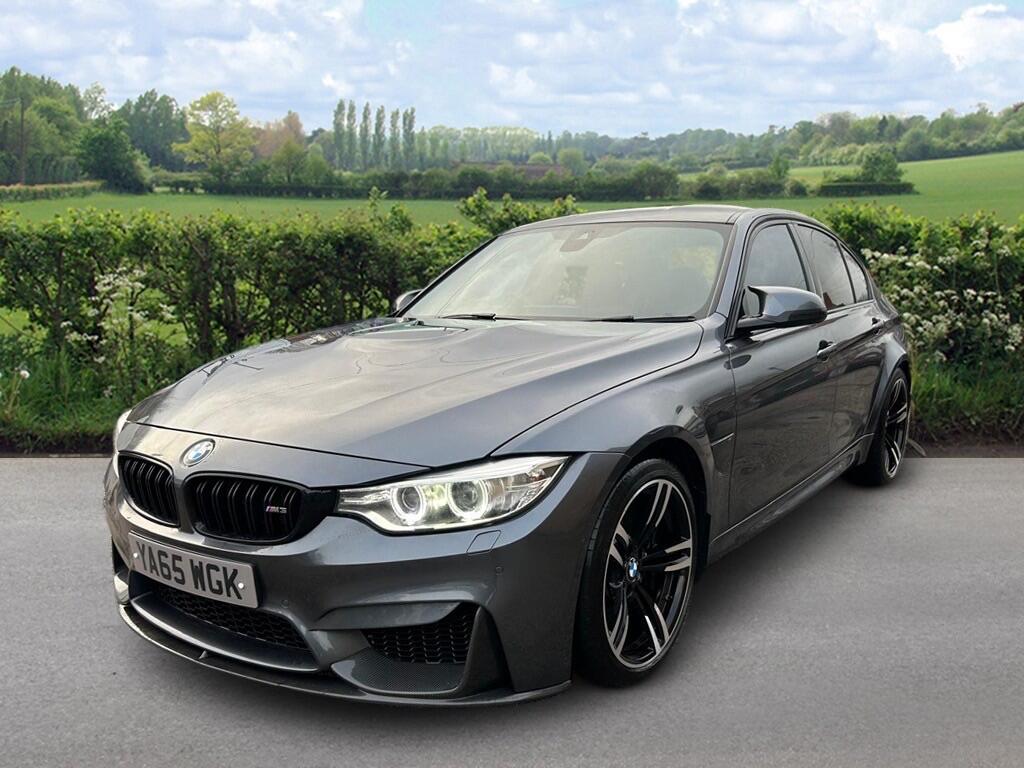 2016 BMW M3 image 11