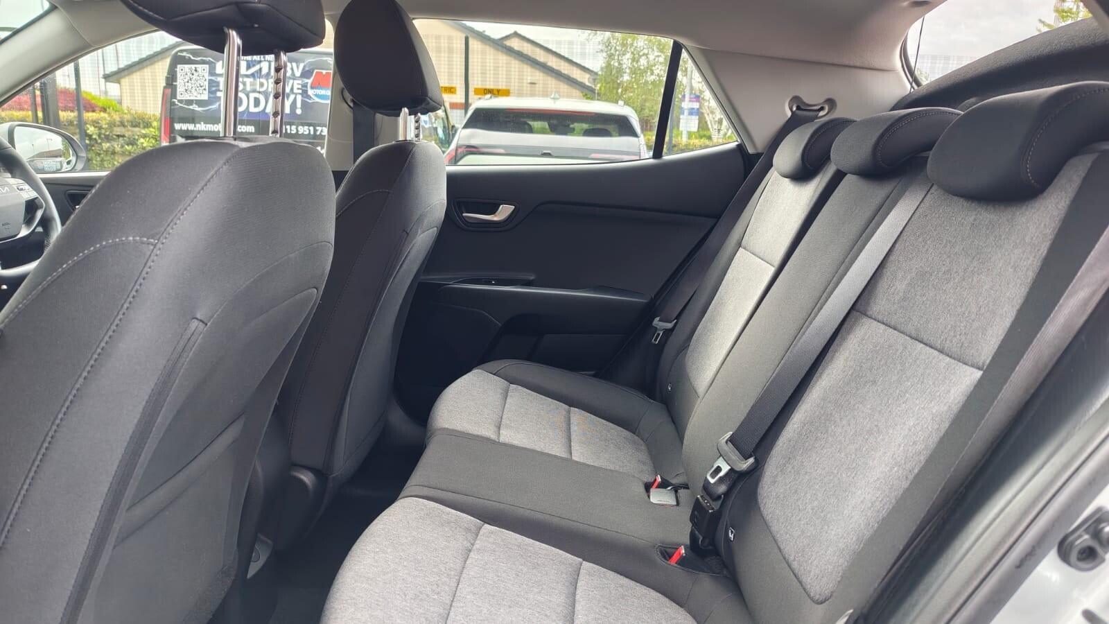 Kia Stonic view 24