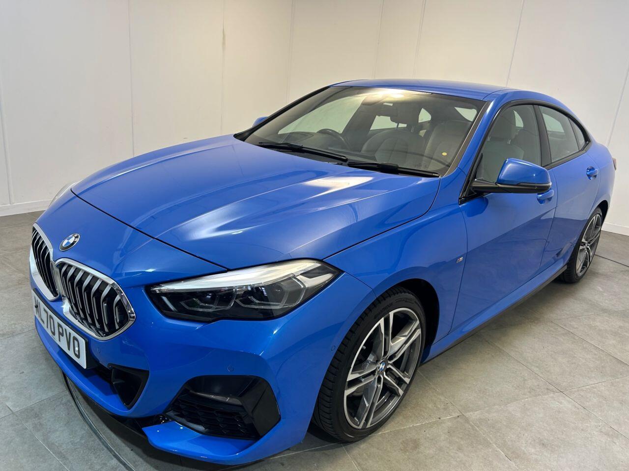 BMW 2 Series Gran Coupe view 62