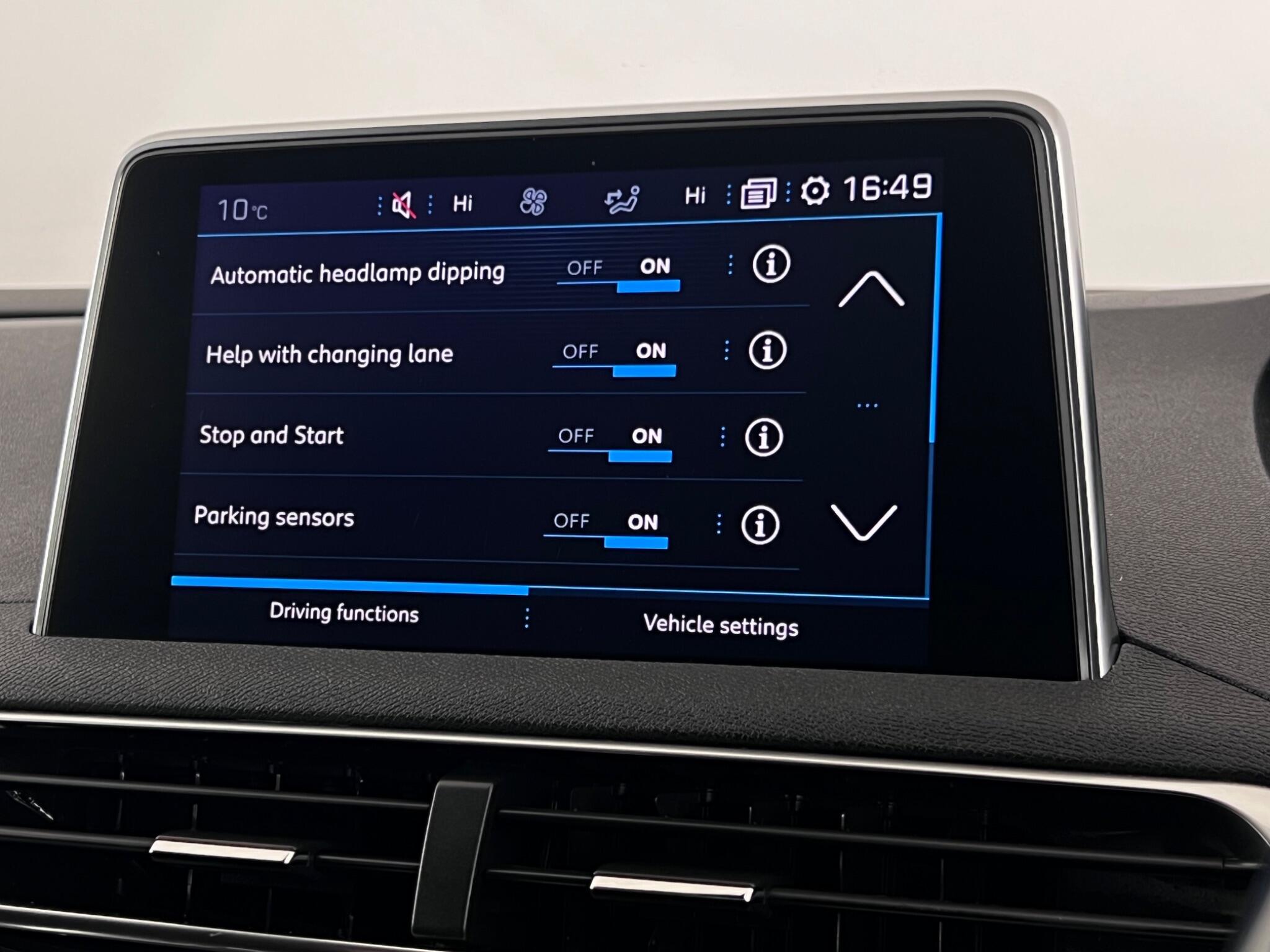 Peugeot 3008 view 27
