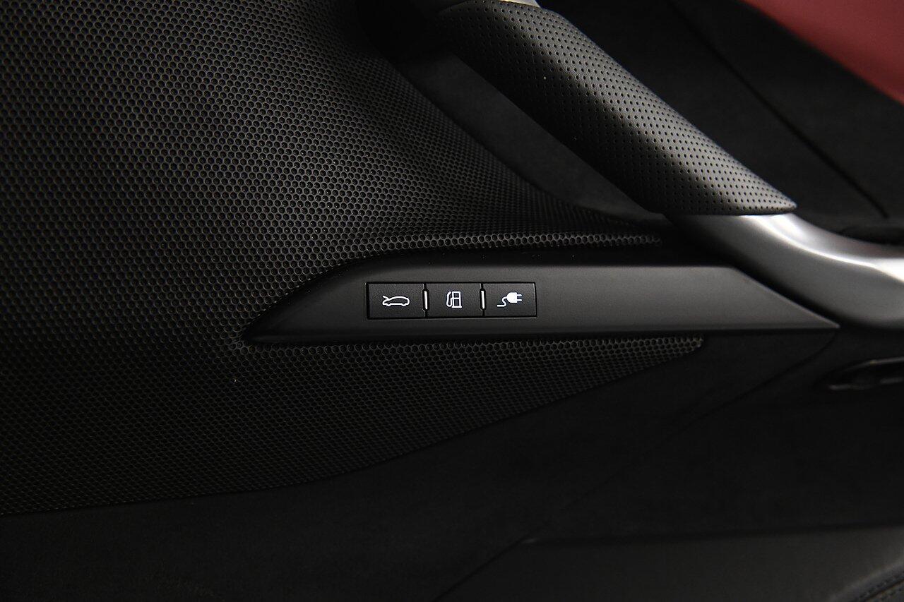 Ferrari 296 view 27