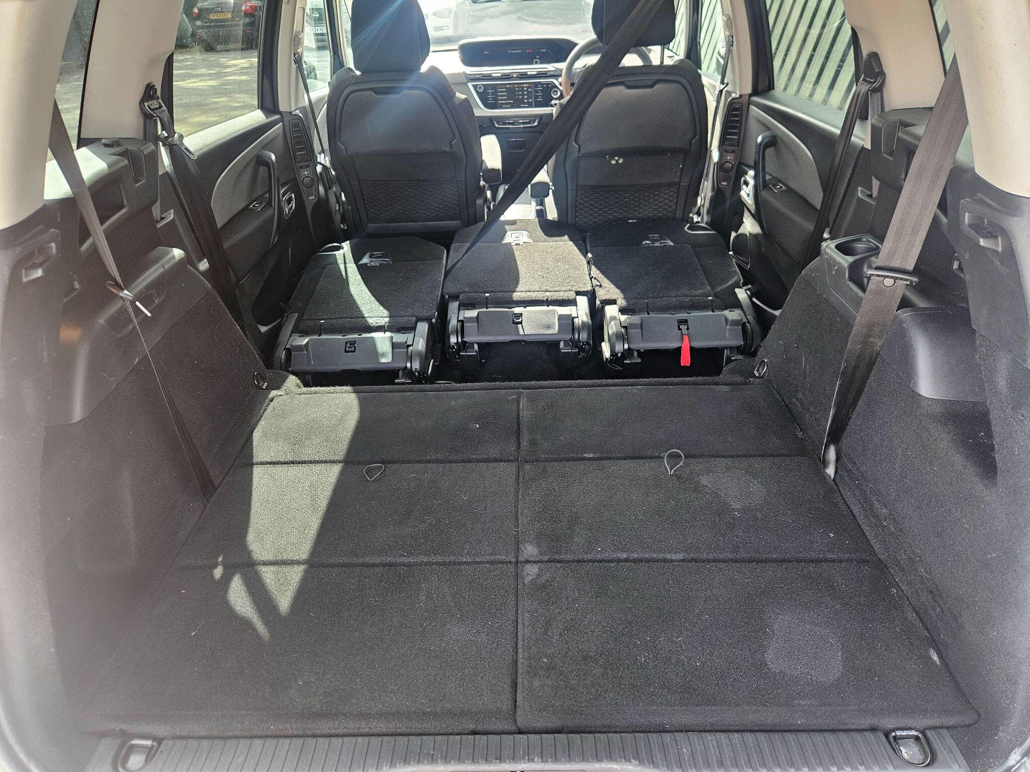 2019 Citroen Grand C4 SpaceTourer image 51