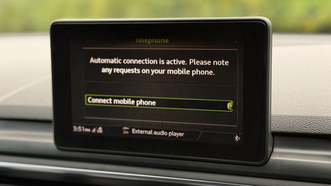 Audi A5 view 24