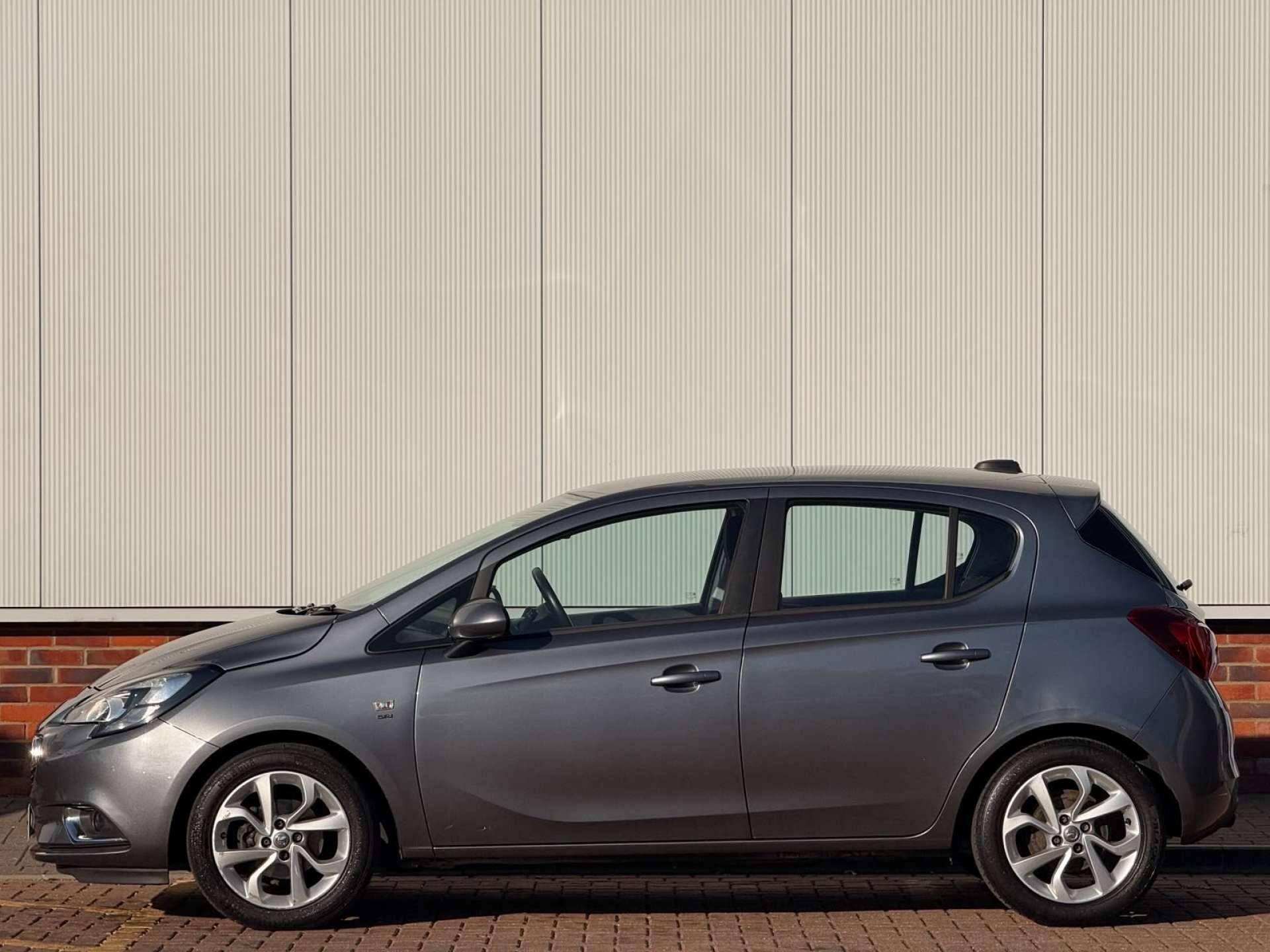 Vauxhall Corsa view 11