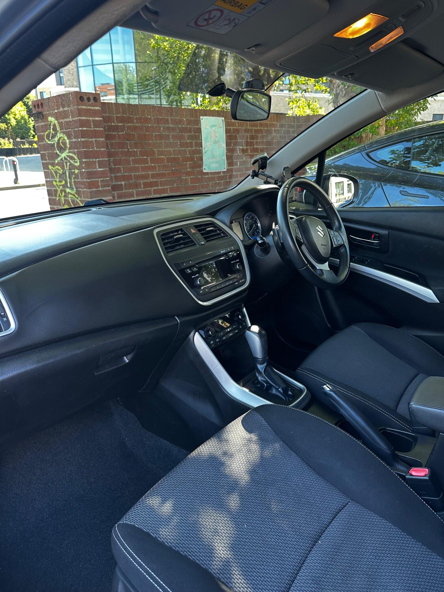 Suzuki SX4 S-Cross