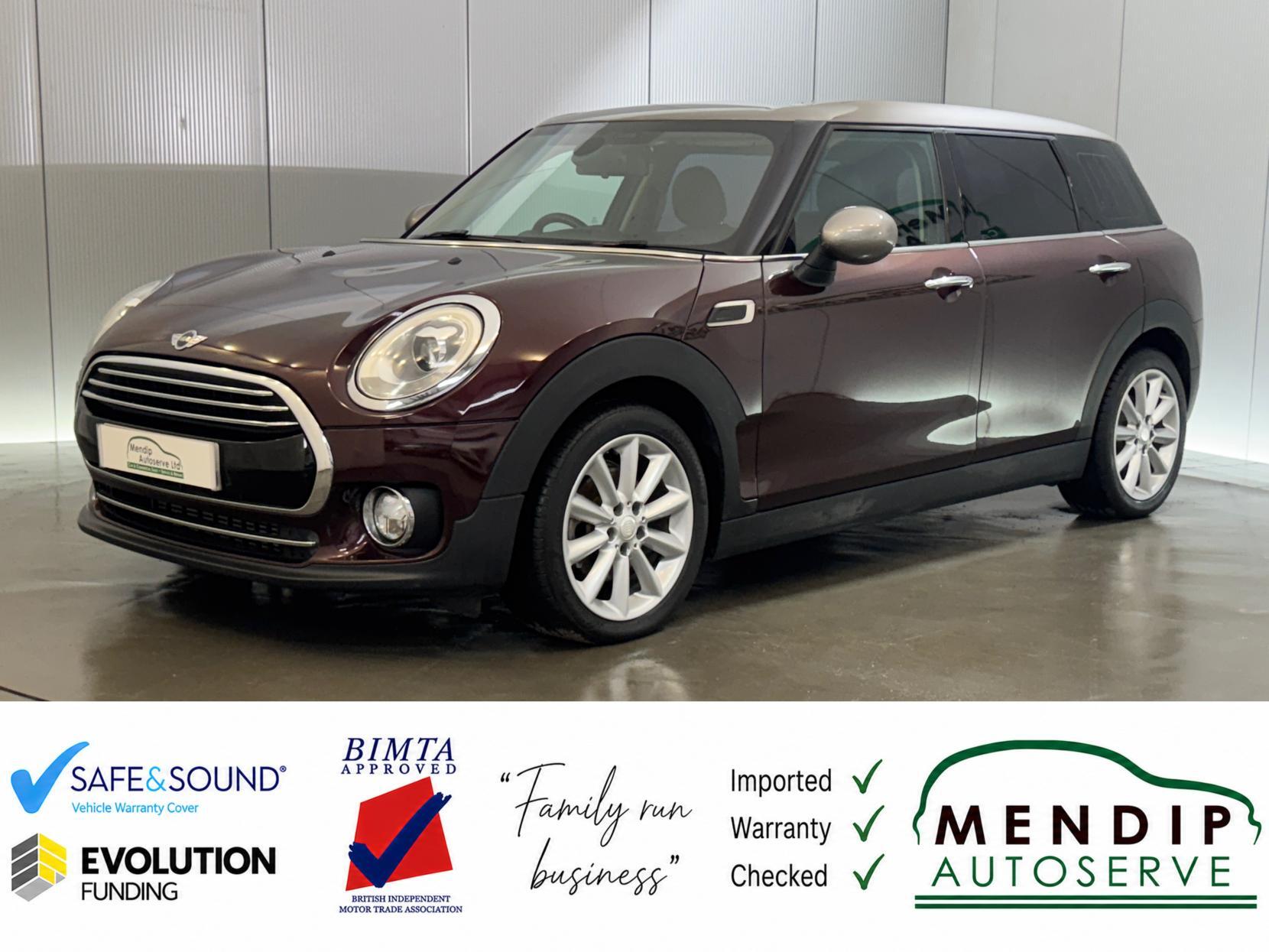 Mini Clubman view 51