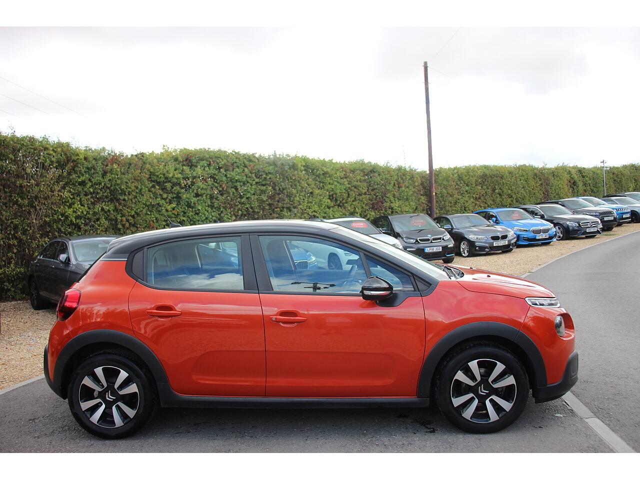 Citroen C3 view 6