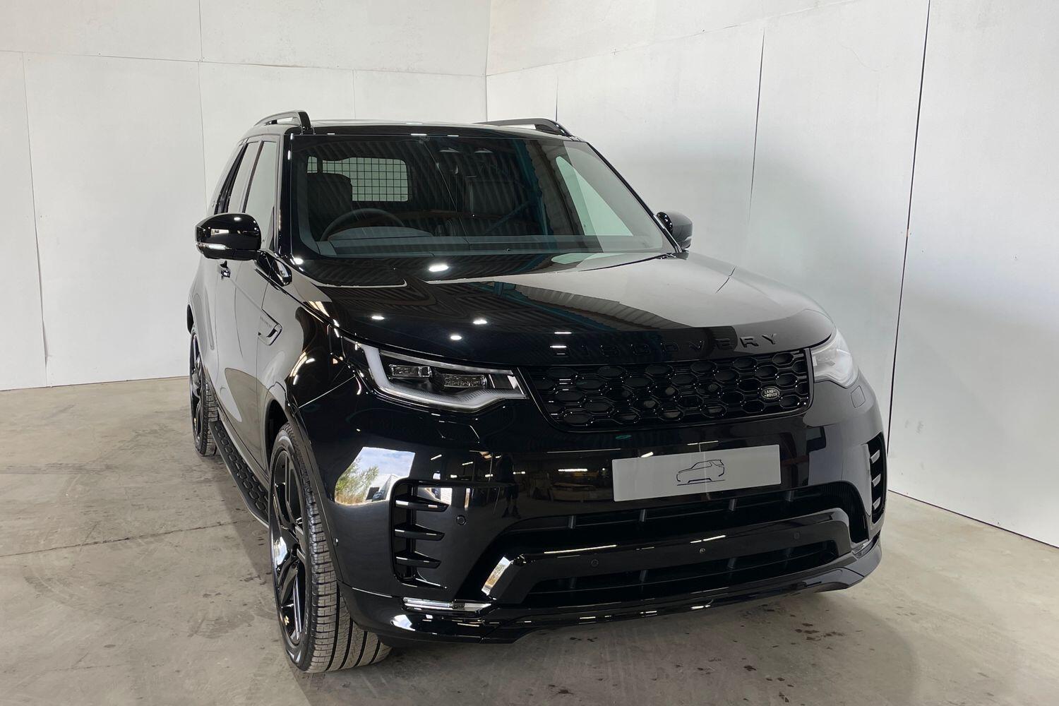 Land Rover Discovery view 20