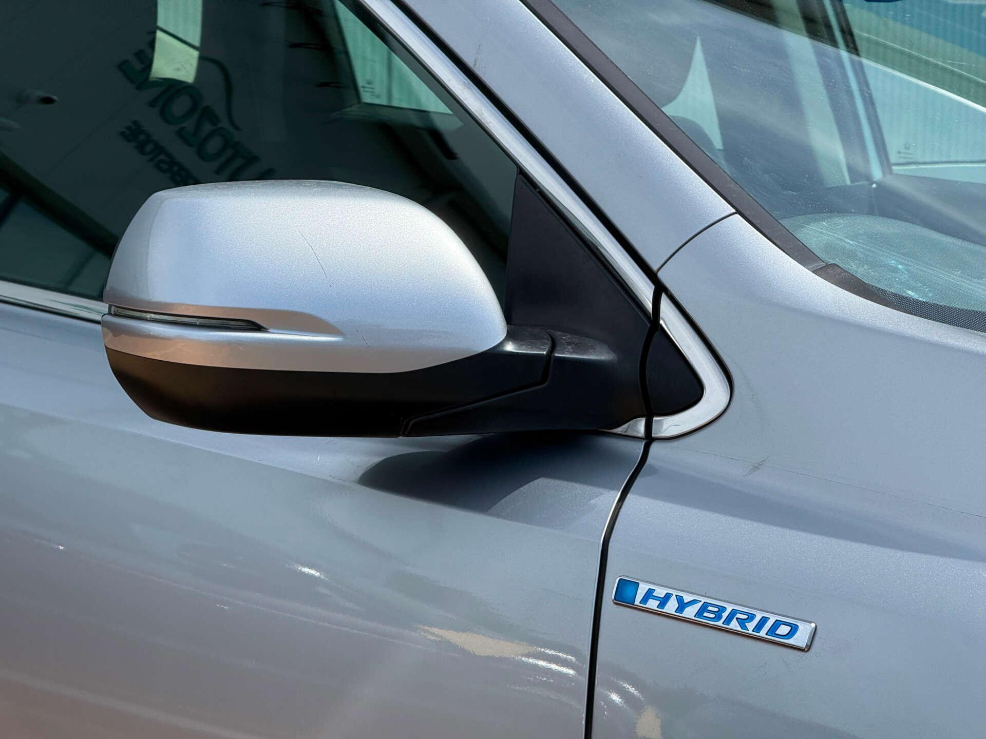 Honda CR-V view 19