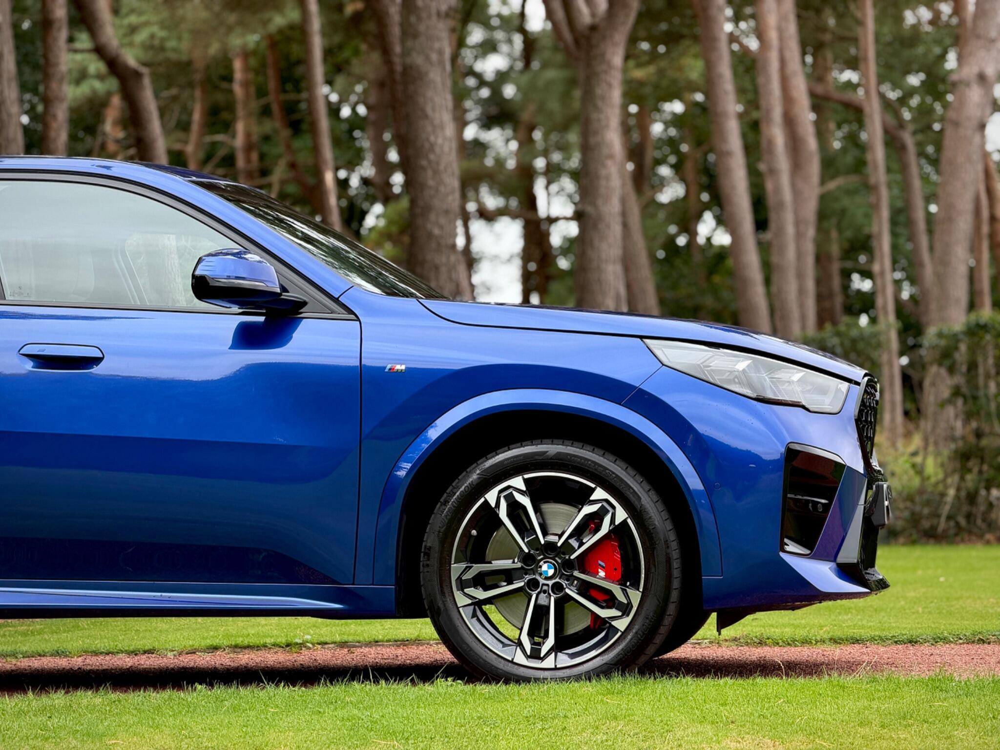 BMW X2 view 12