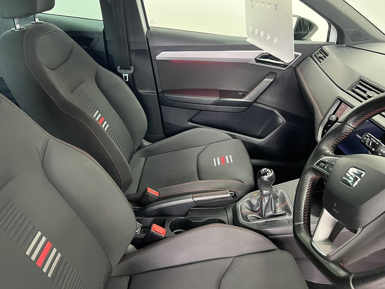 SEAT Ibiza view 8