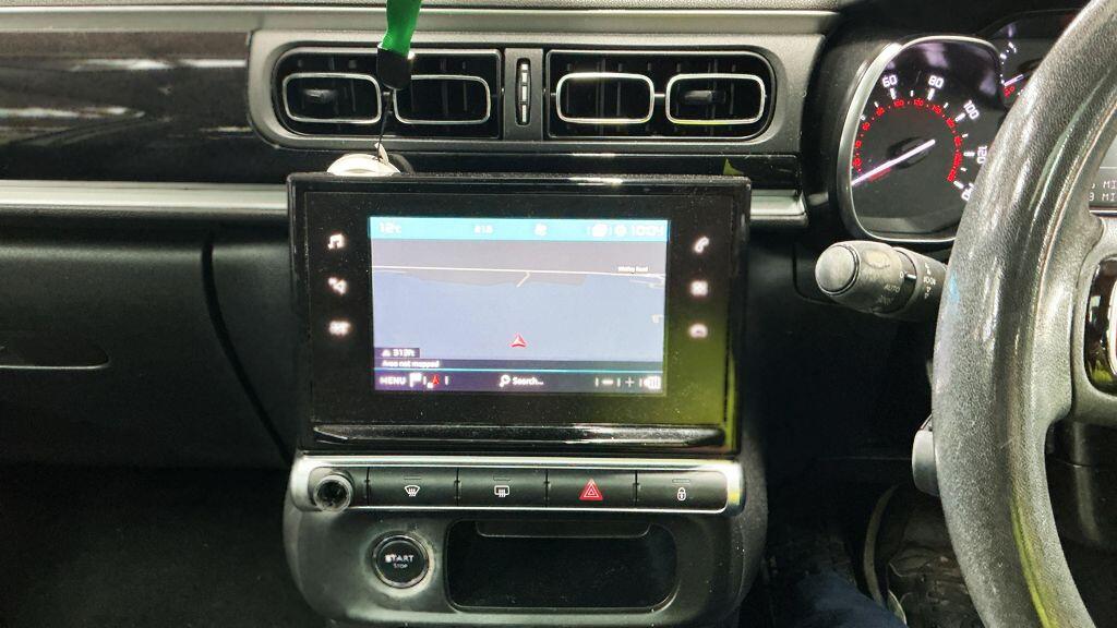 Citroen C3 view 10