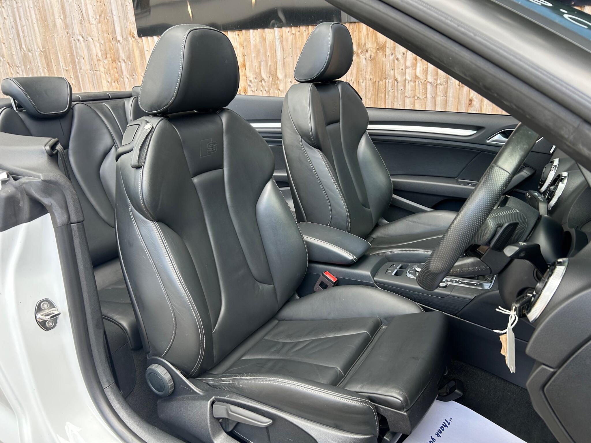 Audi A3 view 3