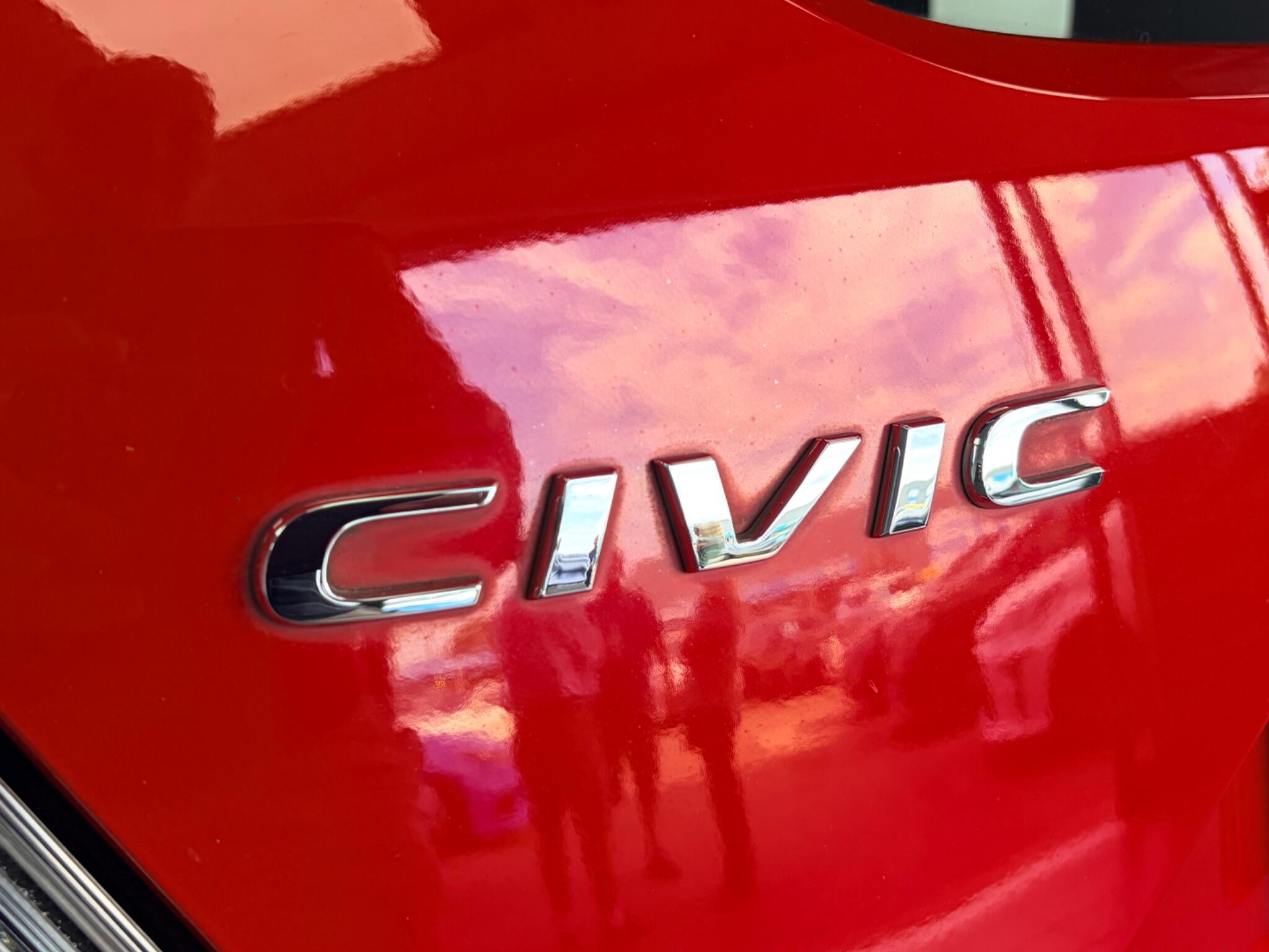 Honda Civic view 35