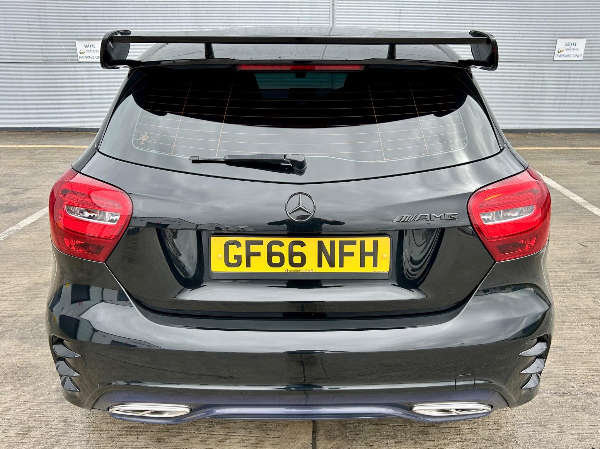 Mercedes-Benz A-Class view 5