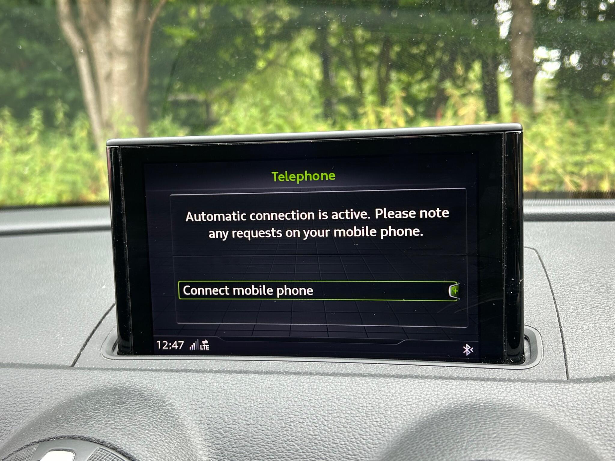 Audi A3 view 33