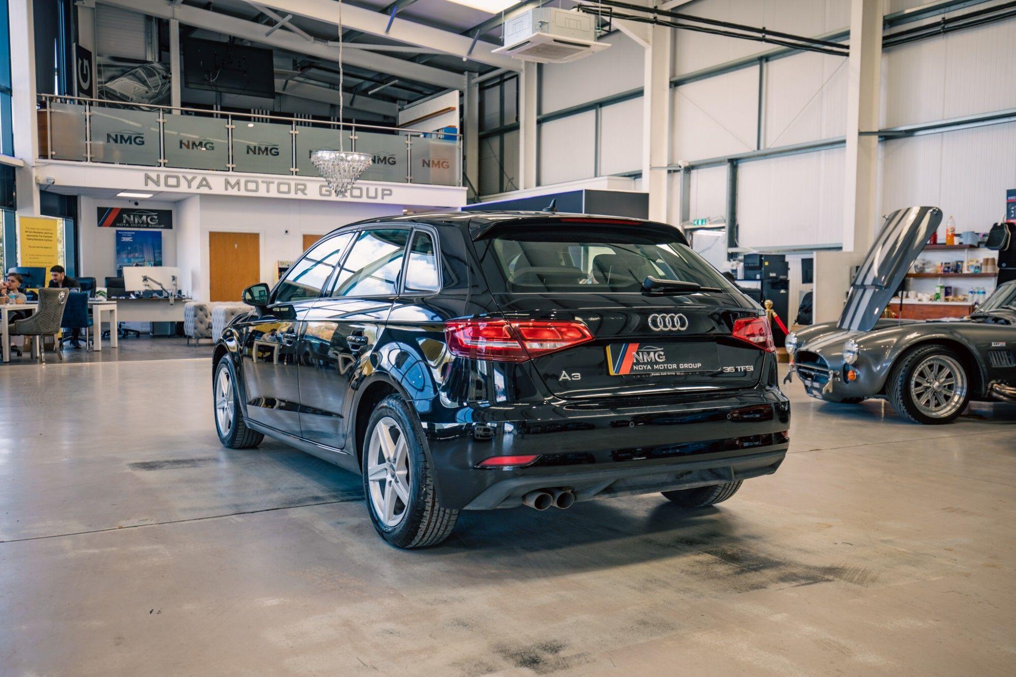 Audi A3 view 31