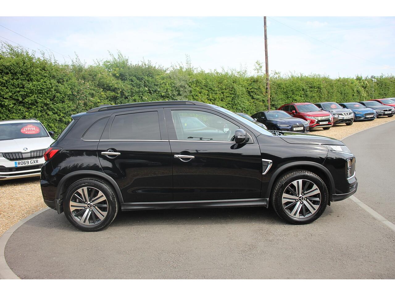 Mitsubishi Asx view 12