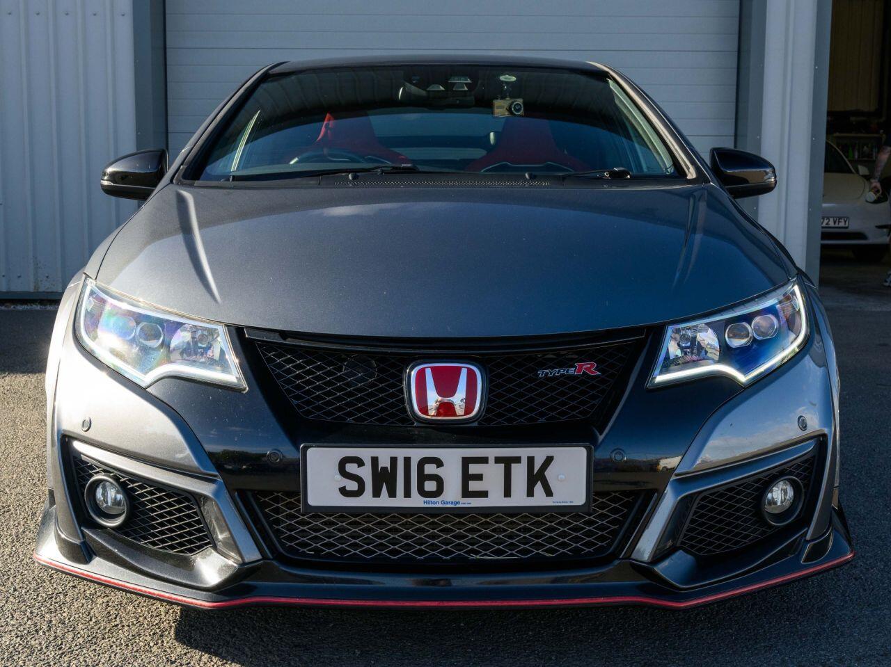 Honda Civic view 4