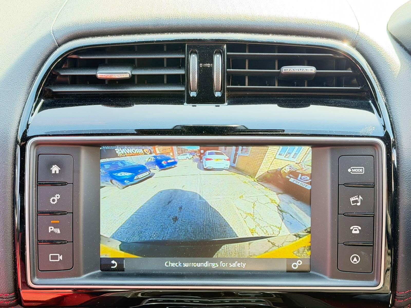 Jaguar F-Pace view 24