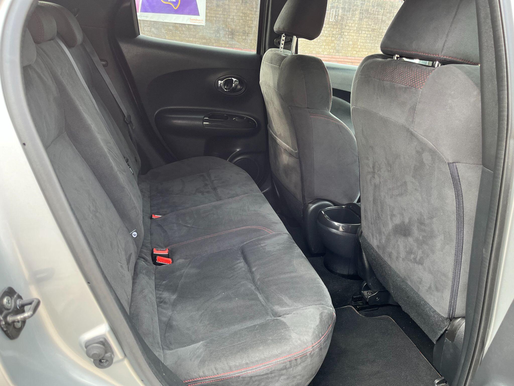 Nissan Juke view 28