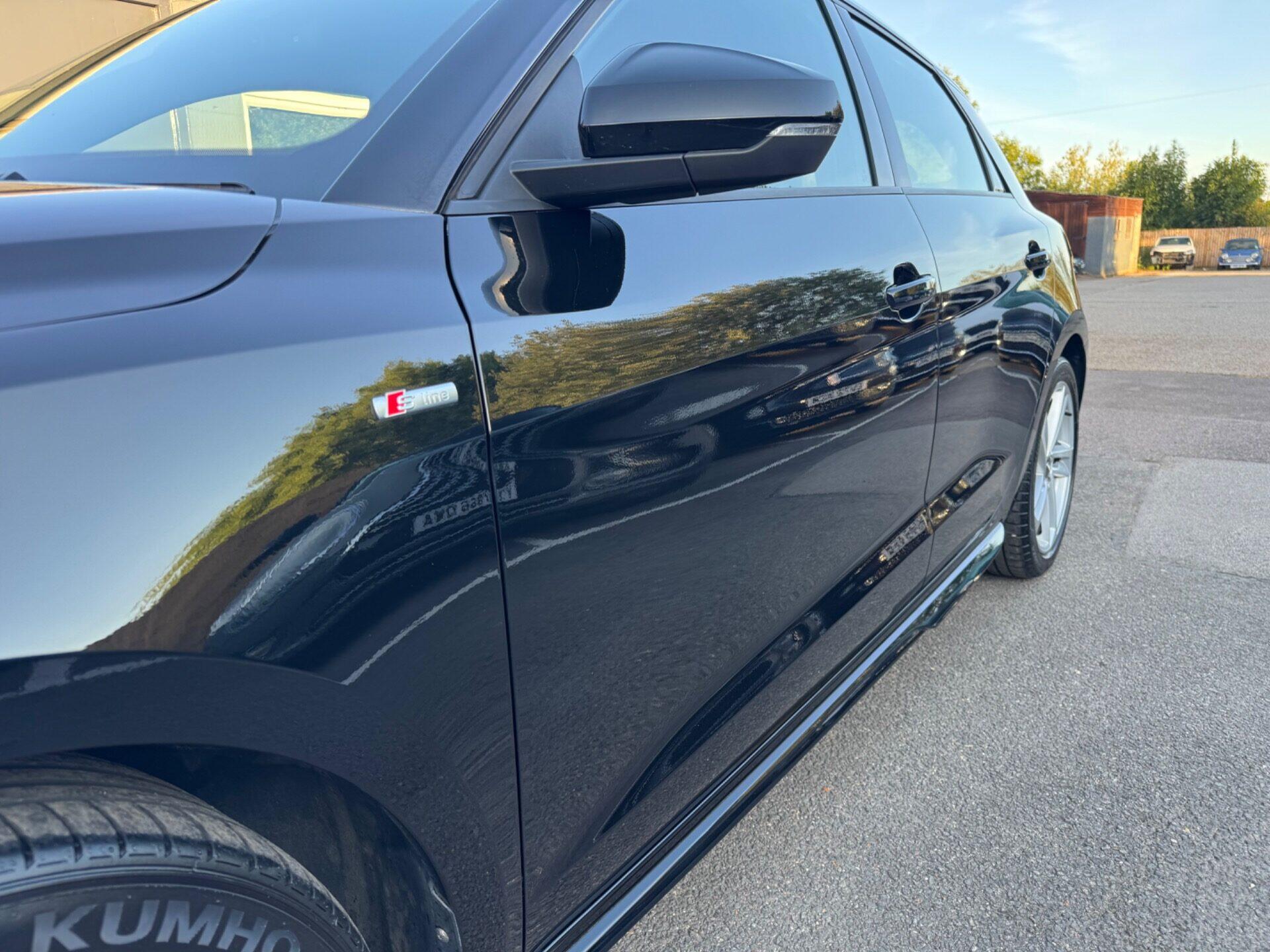 Audi A1 view 27