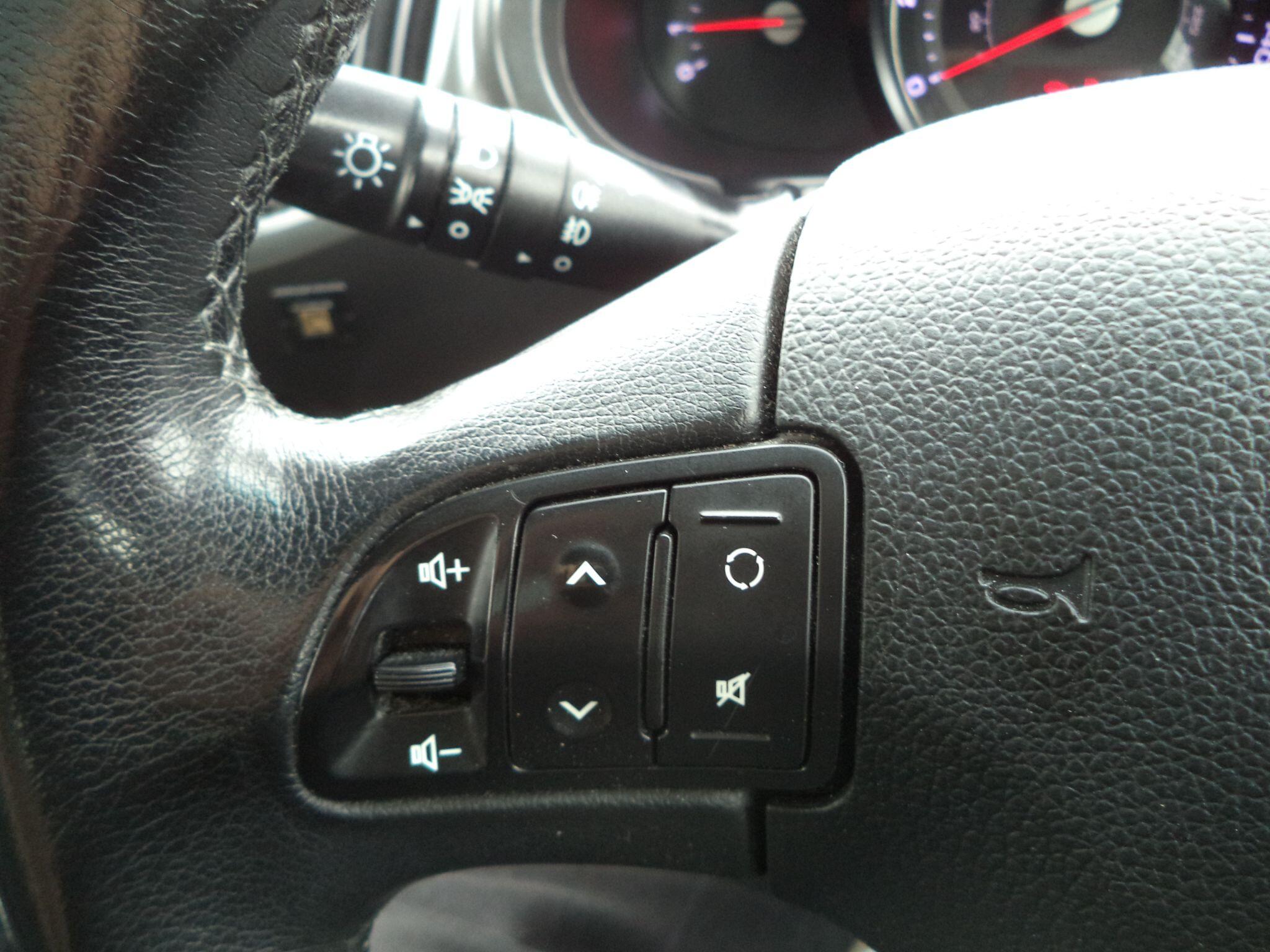 Kia Sportage view 43
