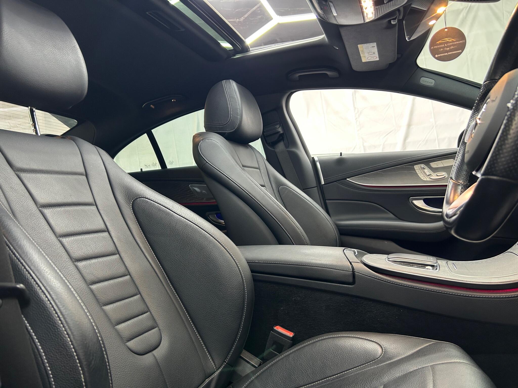 Mercedes-Benz CLS view 20