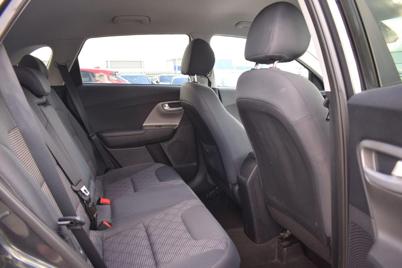 Kia Niro view 18