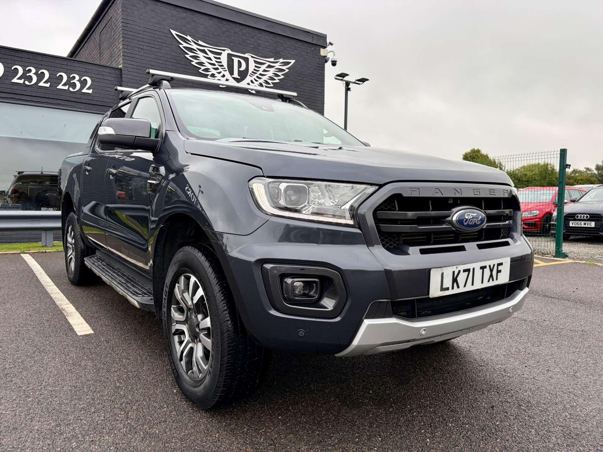 Ford Ranger view 51