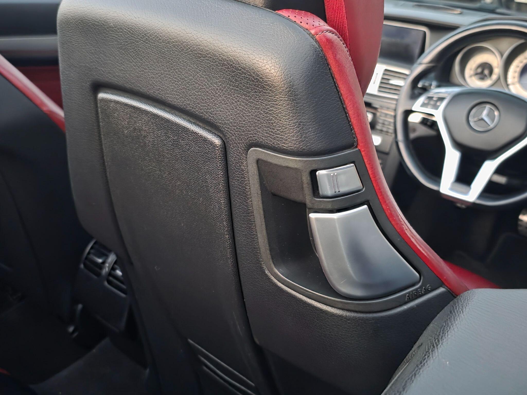 2014 Mercedes-Benz E Class image 77