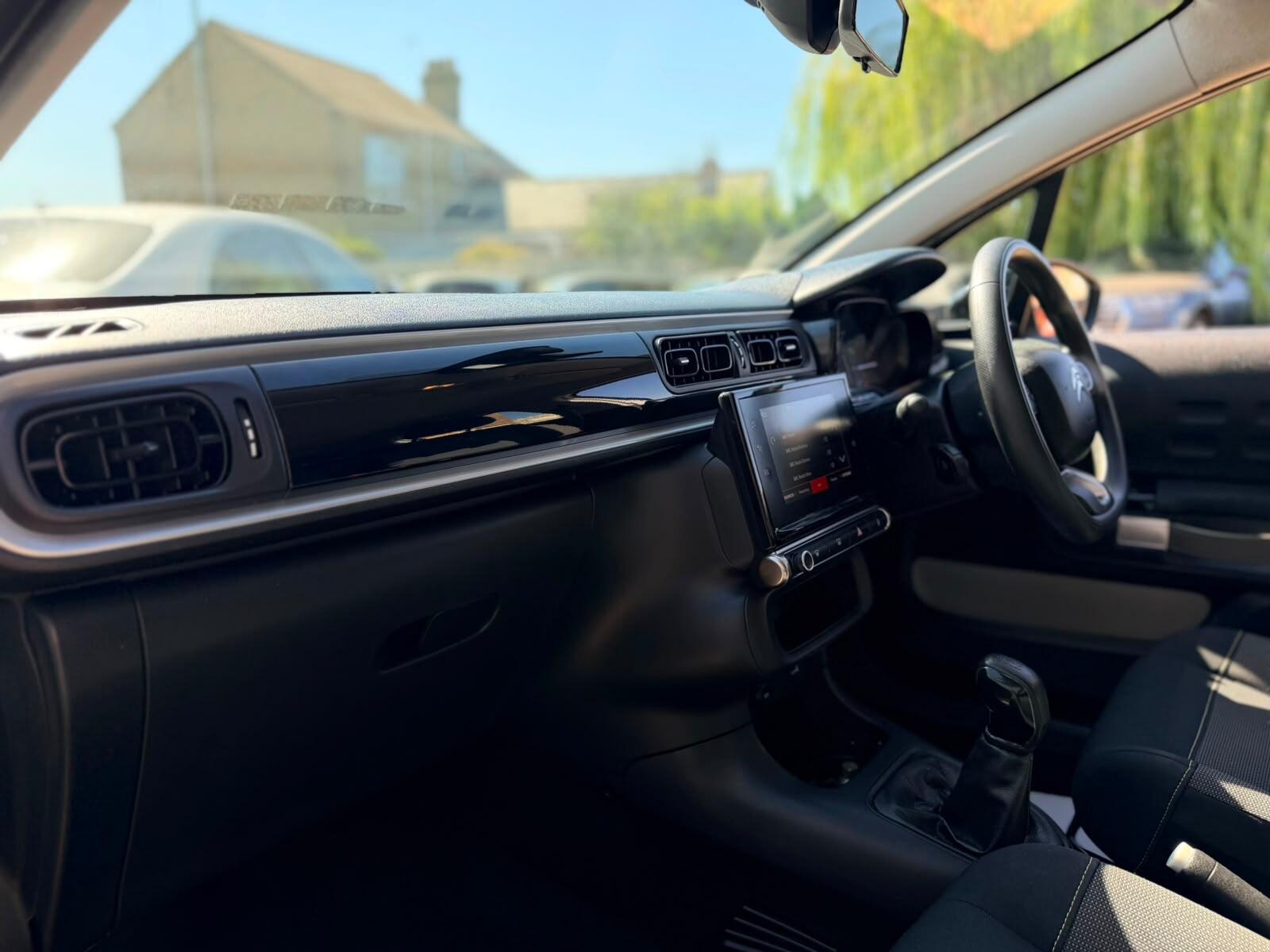 Citroen C3 view 27