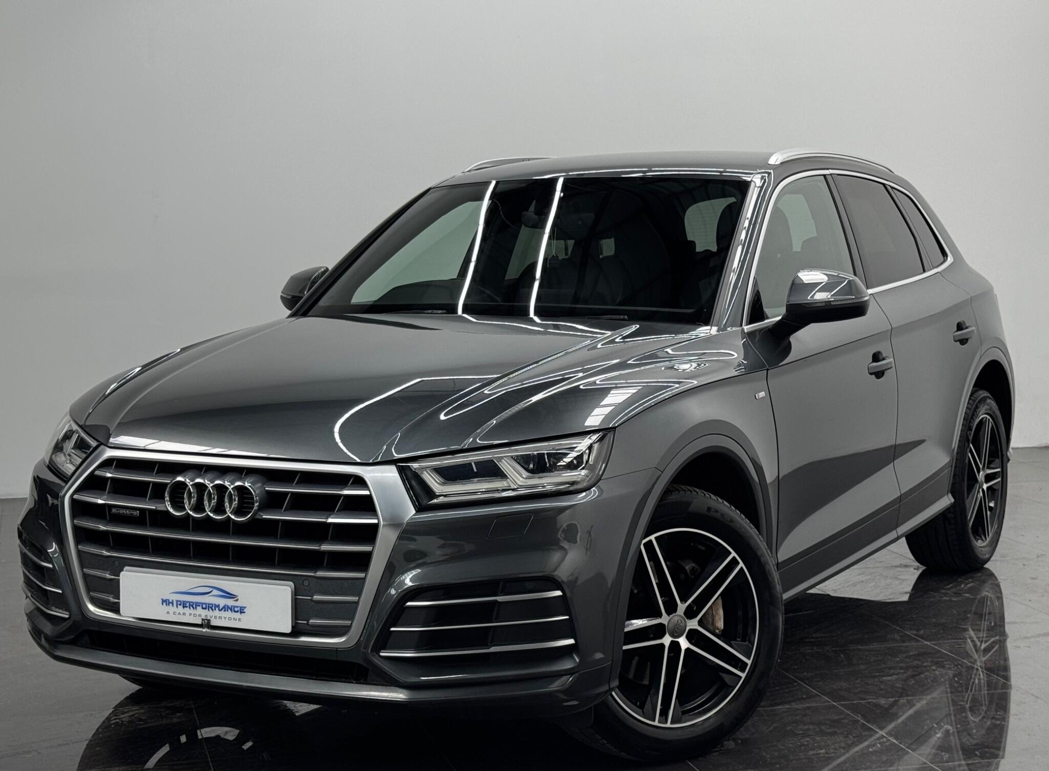 Audi Q5 view 55