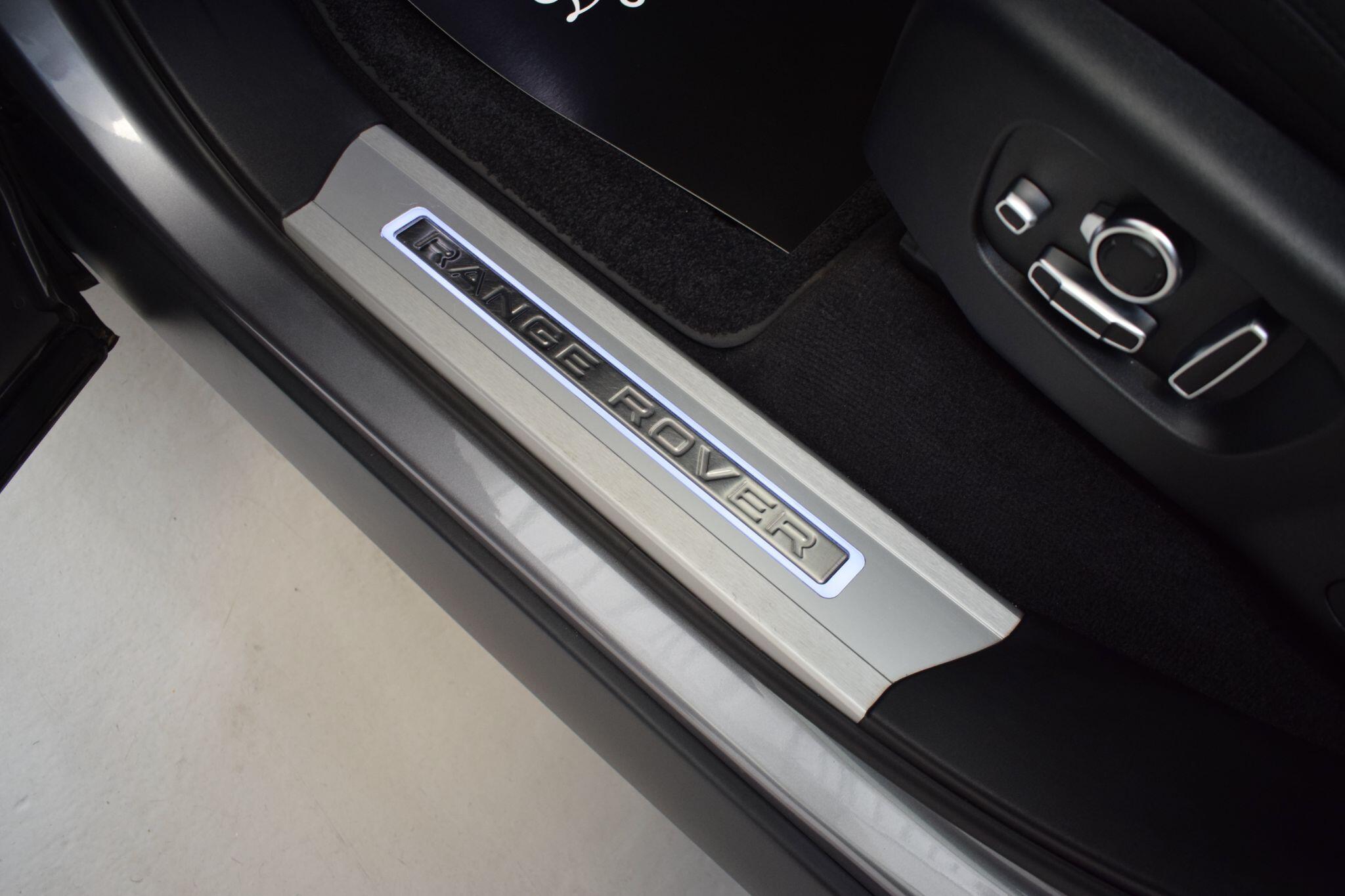 Land Rover Range Rover Sport view 29