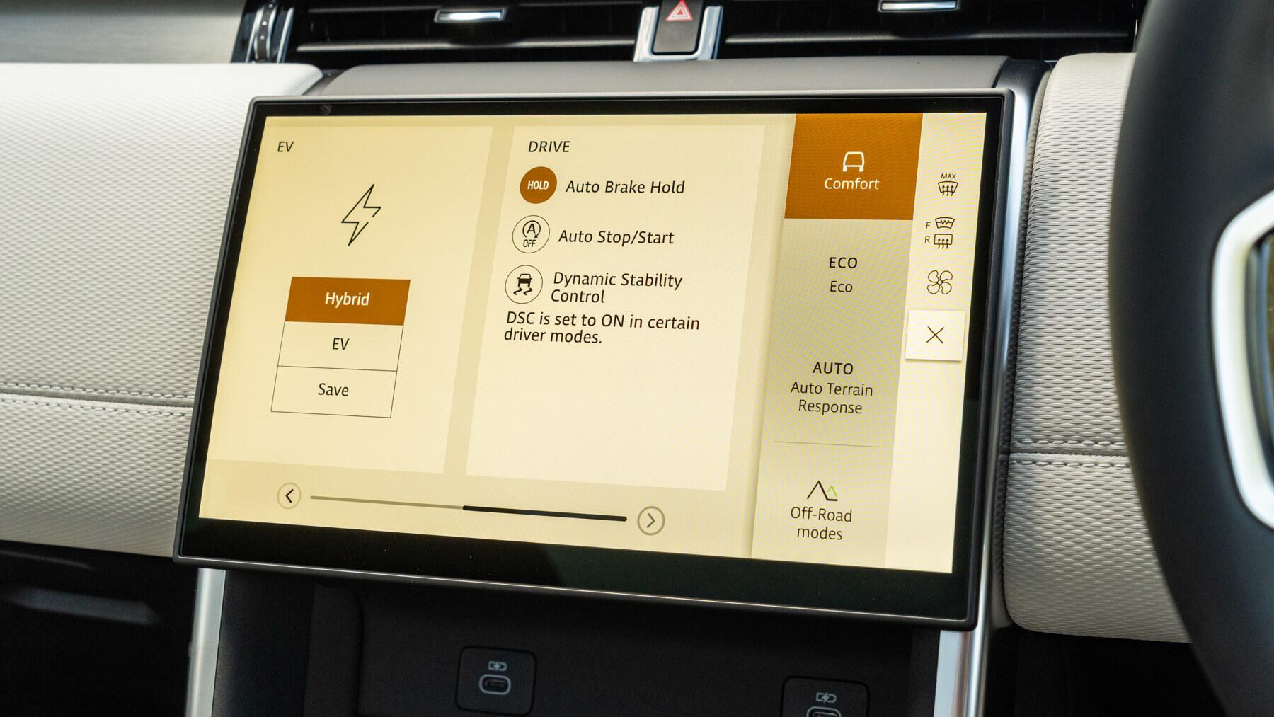 Land Rover Discovery Sport view 64