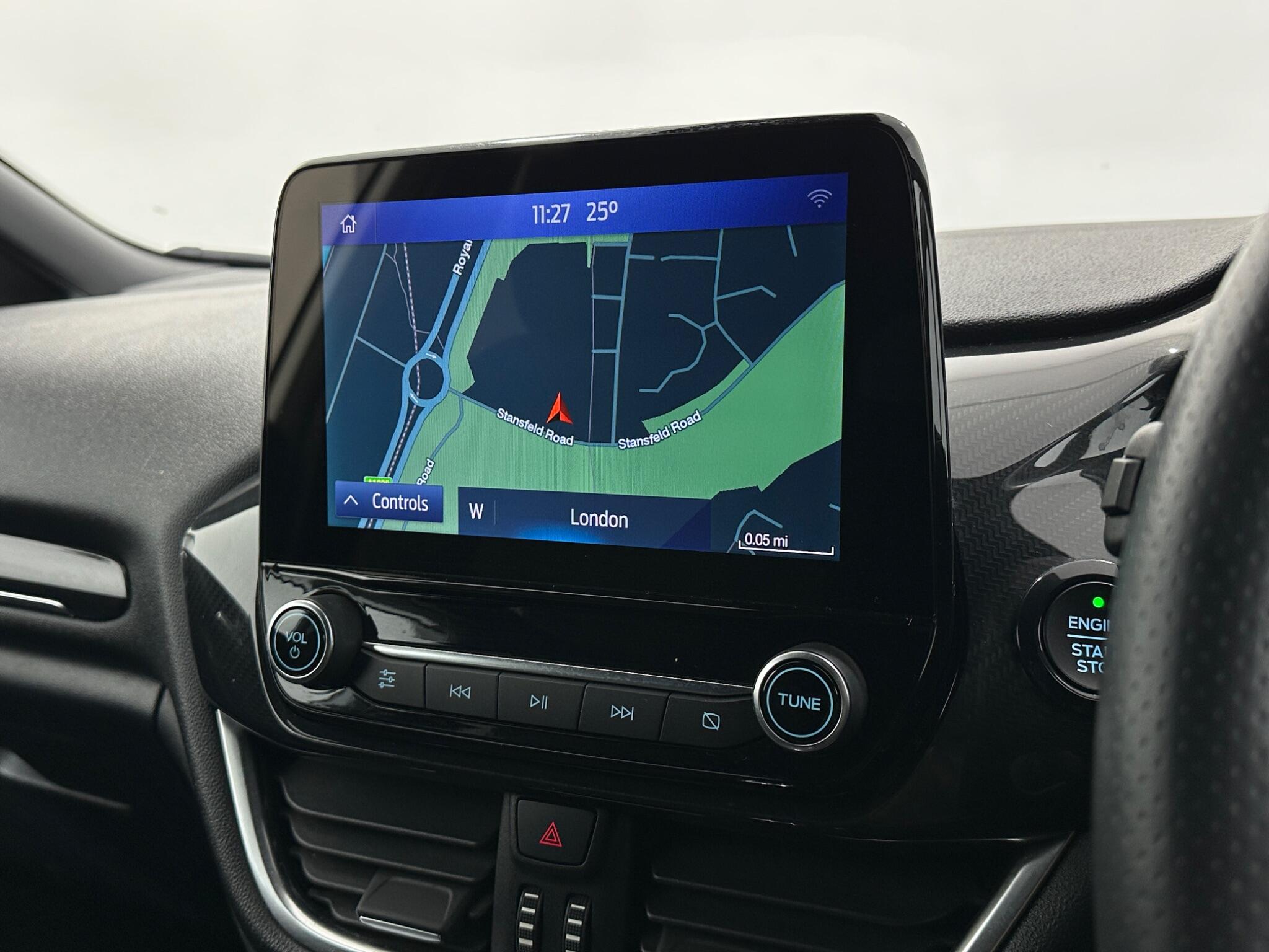 Ford Fiesta view 22