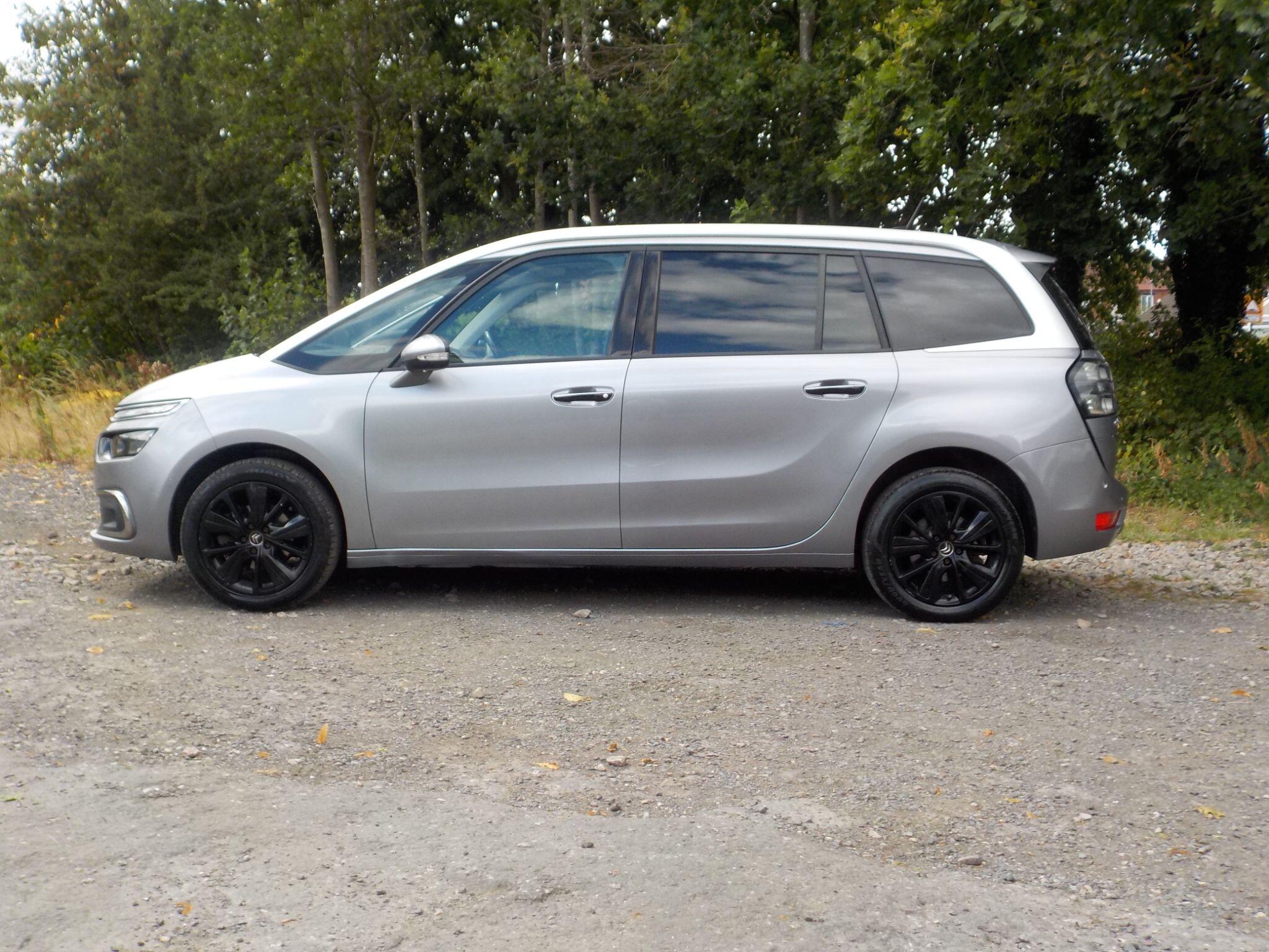 Citroen Grand C4 Picasso 1.6 BlueHDi Flair Euro 6 (s/s) 5dr