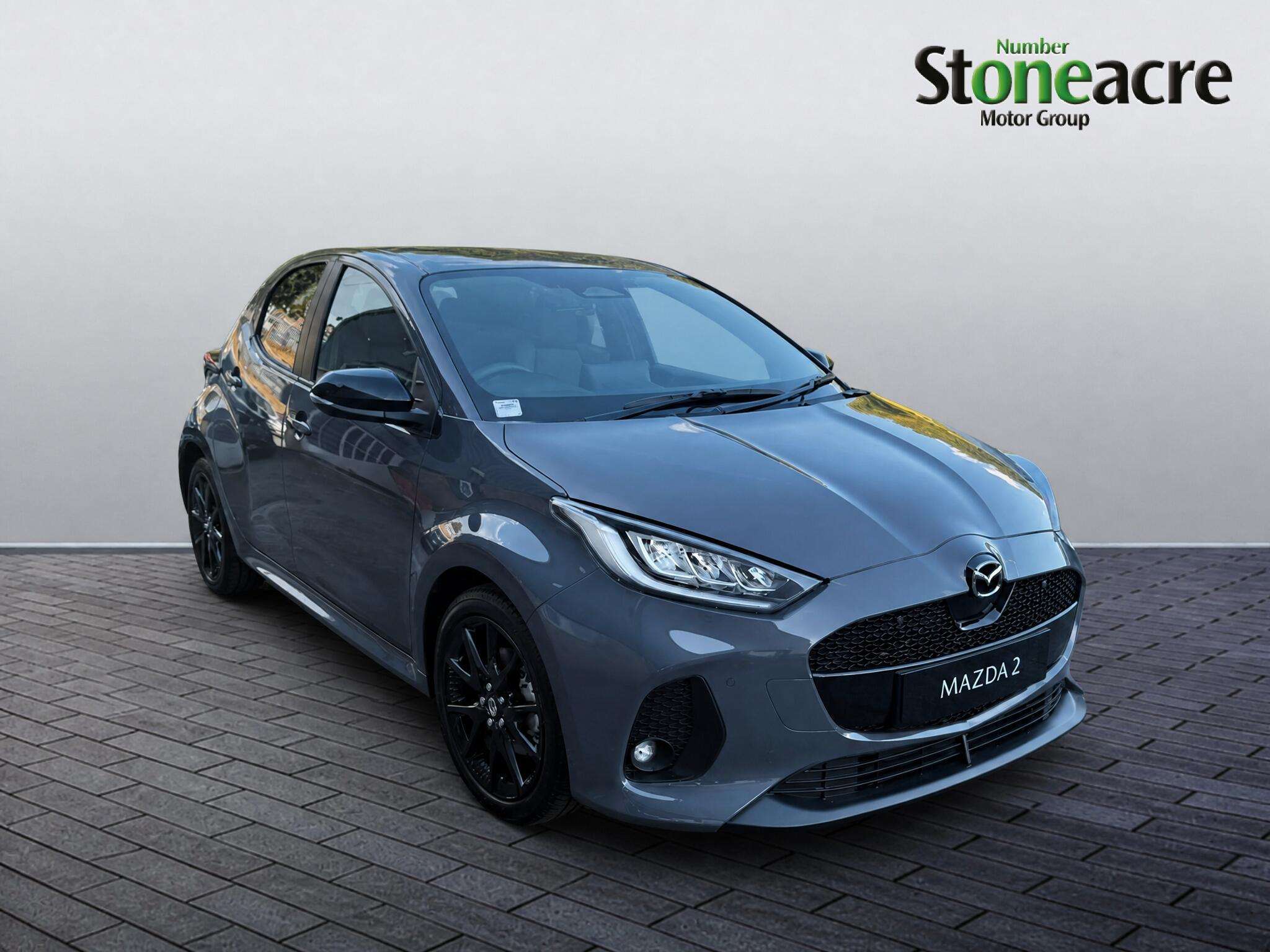 Mazda Mazda2 HYBRID