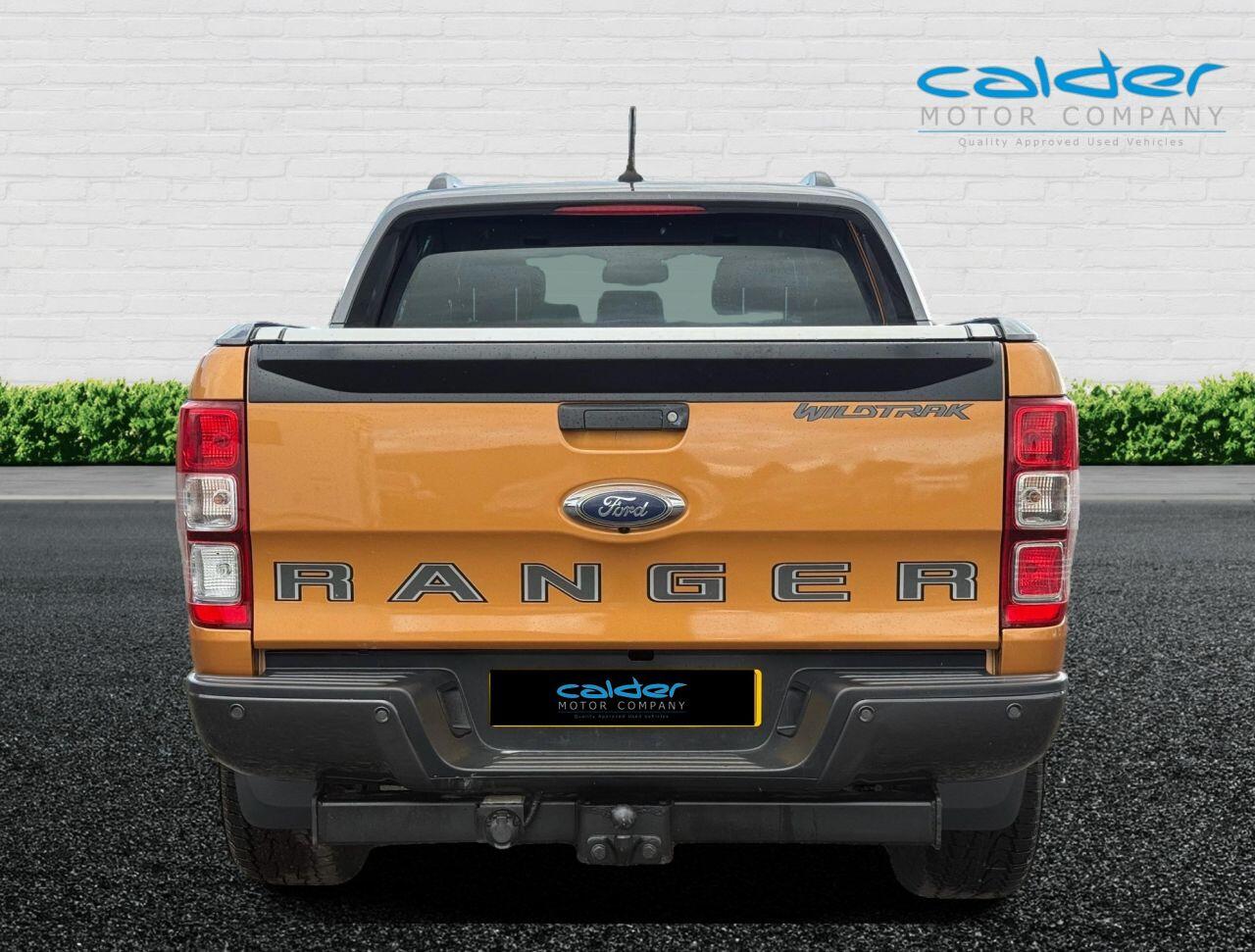 Ford Ranger view 20