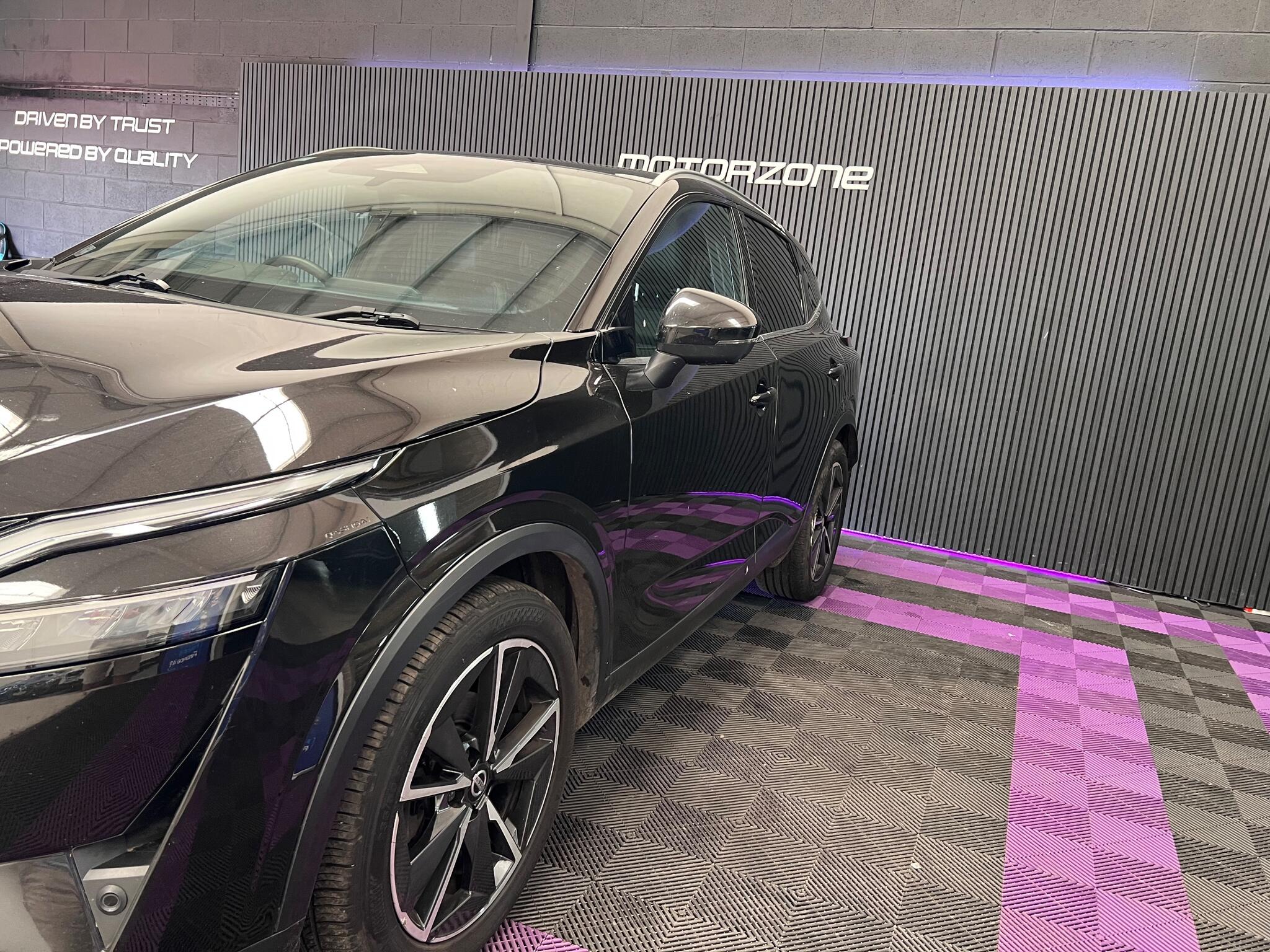 Nissan Qashqai view 41